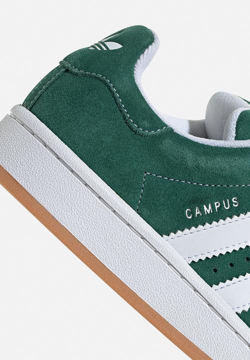 adidas Originals - Campus 00s j - drkgrn/ftwwht/owhite