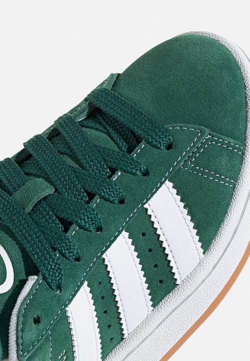 adidas Originals - Campus 00s j - drkgrn/ftwwht/owhite