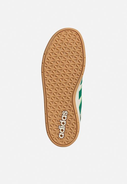 adidas Performance - Breakbase J Owhite/Cgreen/Cougrn