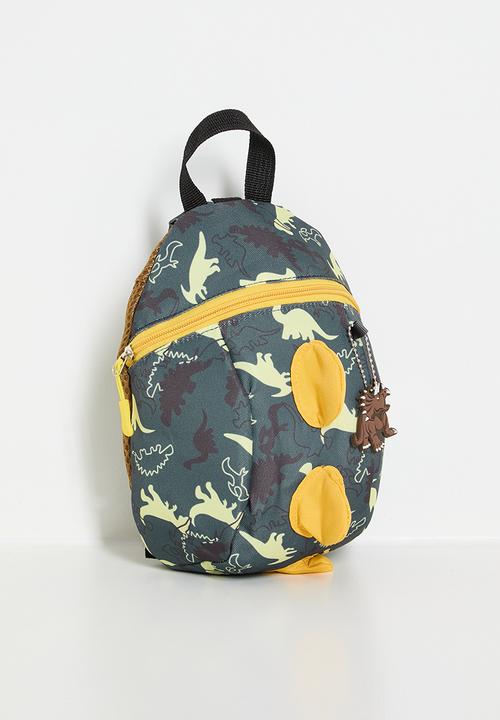 Pop Candy - Dino print crossbody bag - multi