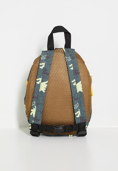 Pop Candy - Dino print crossbody bag - multi