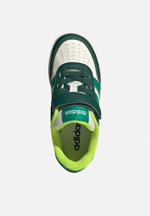 adidas Performance - Breakbase C Owhite/Cgreen/Cougrn