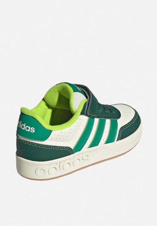 adidas Performance - Breakbase C Owhite/Cgreen/Cougrn