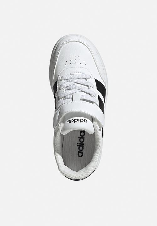 adidas Performance - Breaknet 3.0 El C - Ftwwht/Cblack/Ftwwht