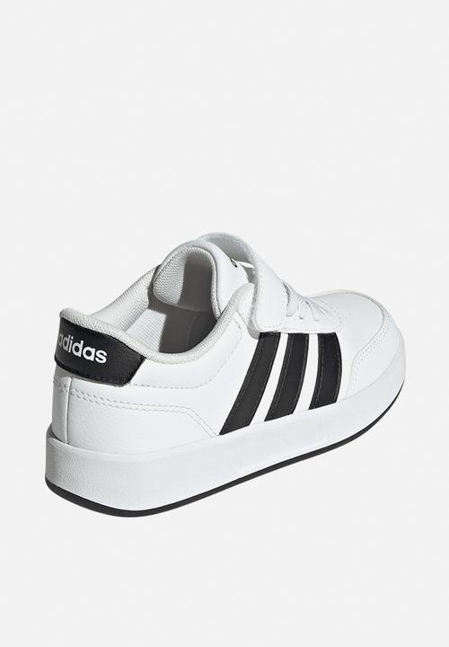 adidas Performance - Breaknet 3.0 El C - Ftwwht/Cblack/Ftwwht