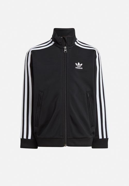 adidas Originals - Firebird Ts - Black