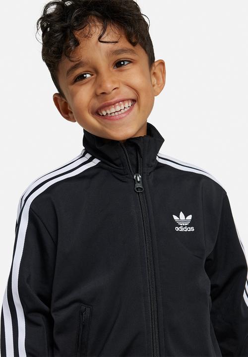 adidas Originals - Firebird Ts - Black