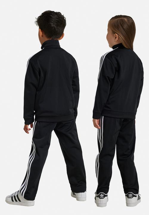 adidas Originals - Firebird Ts - Black