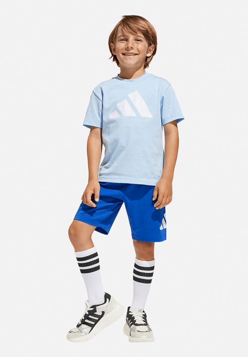 adidas Performance - Lk Bl T-Set 160 - Globlu/White