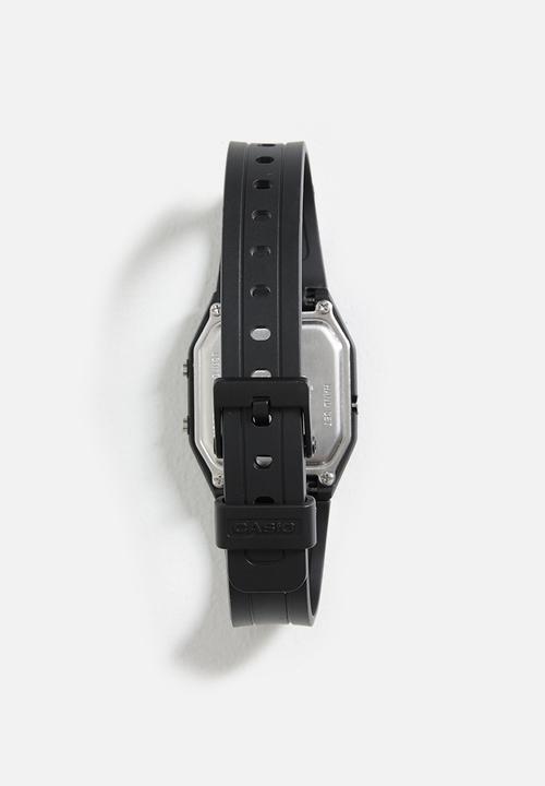 Casio - Analog Rectangle Dial- White