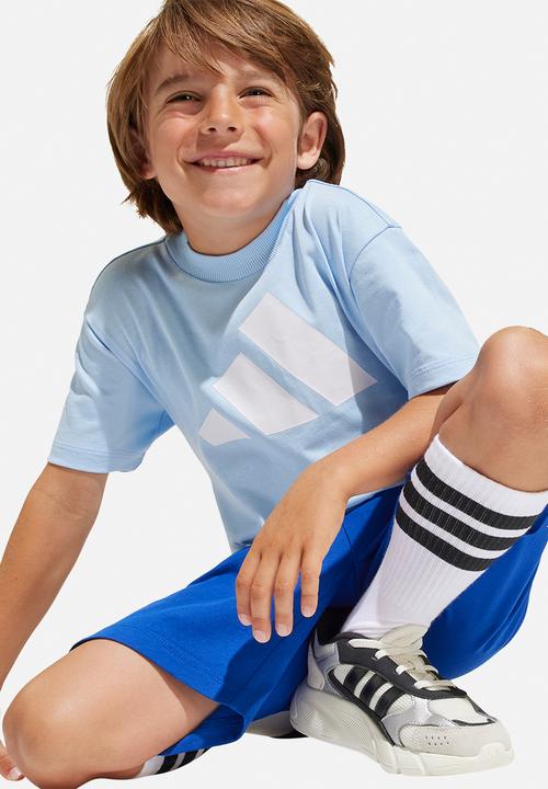 adidas Performance - Lk Bl T-Set 160 - Globlu/White