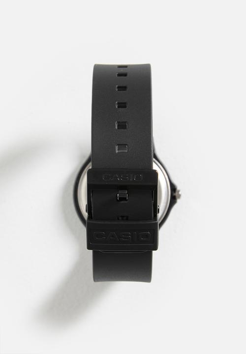 Casio - Analog Rnd Dial- White