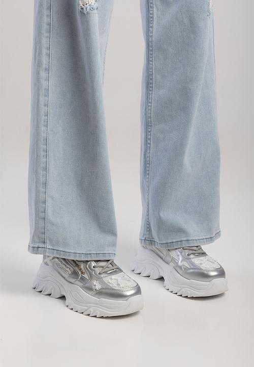 SISSY BOY - BOWIE SNEAKER - SILVER