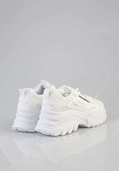 SISSY BOY - BOWIE SNEAKER - WHITE