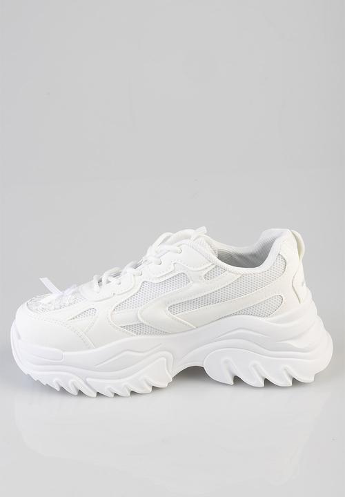 SISSY BOY - BOWIE SNEAKER - WHITE