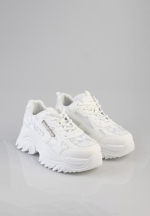 SISSY BOY - BOWIE SNEAKER - WHITE