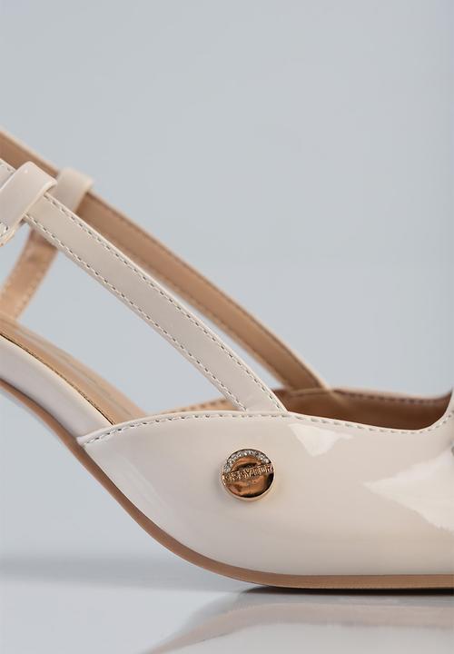 SISSY BOY - BROCHY HEEL - NEUTRAL