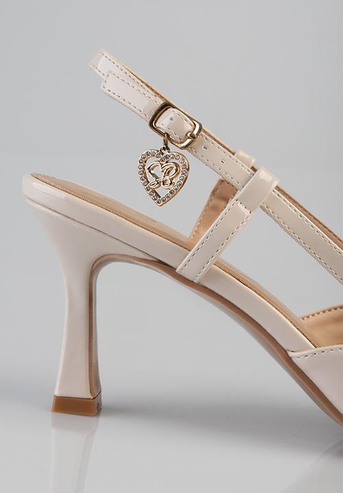 SISSY BOY - BROCHY HEEL - NEUTRAL