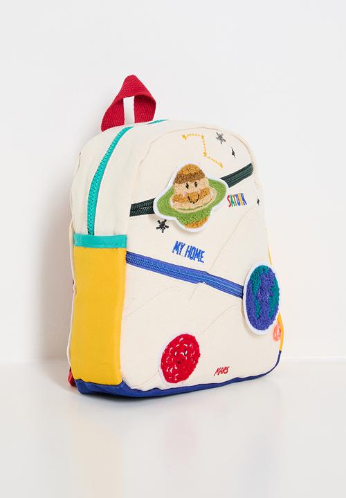 Pop Candy - Planets backpack - multi