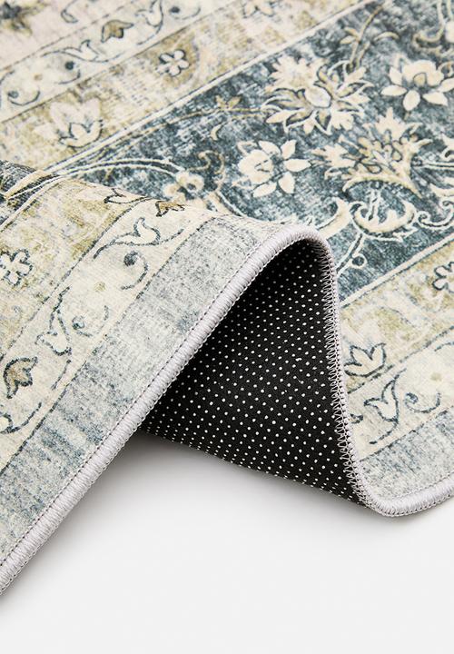 Fotakis - Eclipse Antique Rug - Grey