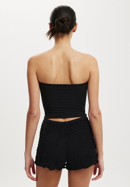 Cotton On - Billie Bloomer Short - Black