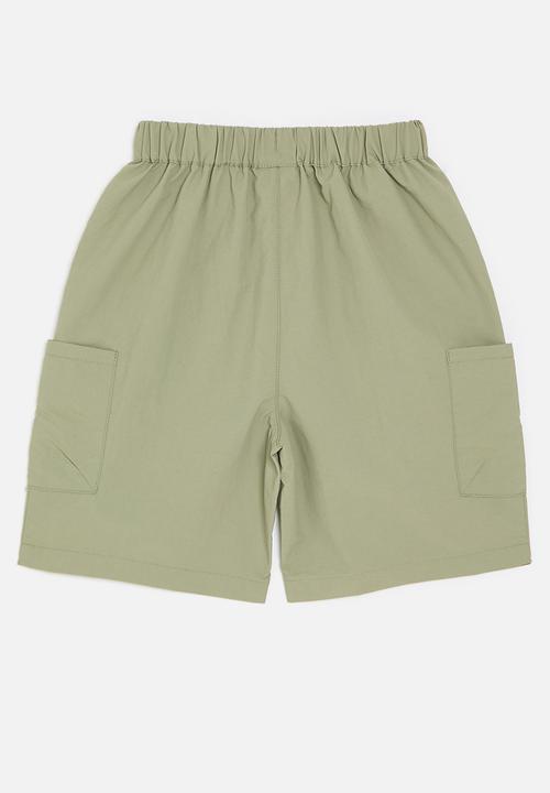 Pop Candy - Shorts - green