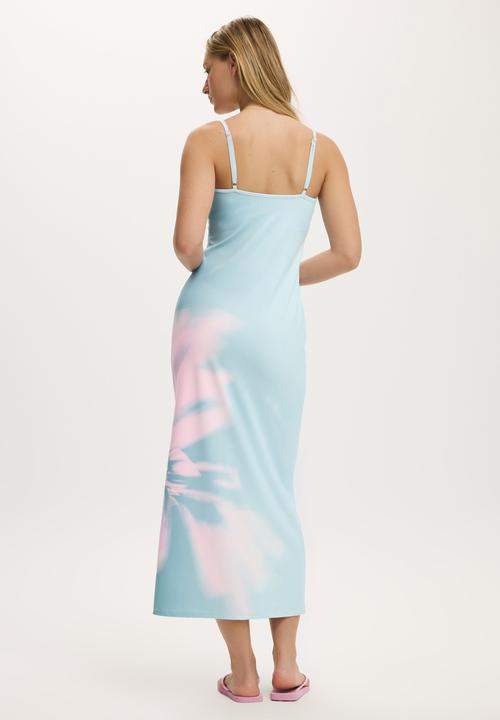 Cotton On - Sandy maxi dress - midnight flower