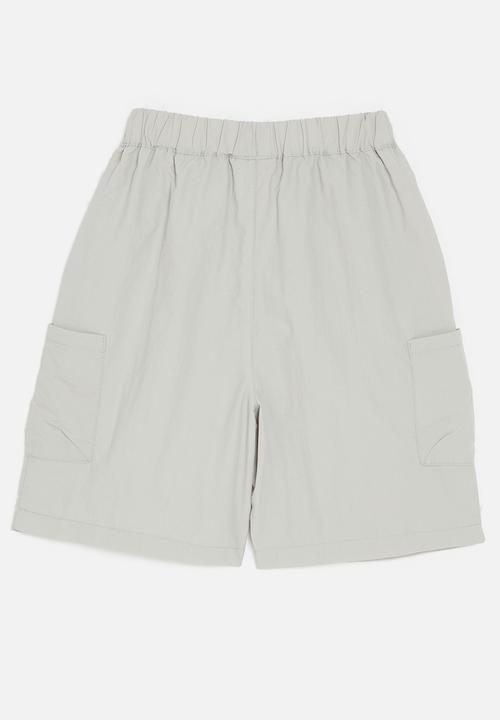 Pop Candy - Shorts - ash gray