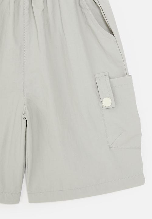 Pop Candy - Shorts - ash gray