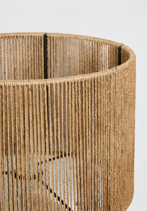 Sixth Floor - Kano table lamp - Natural