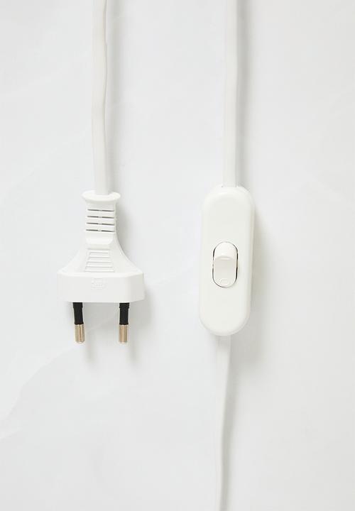Sixth Floor - Kigali table lamp - Natural