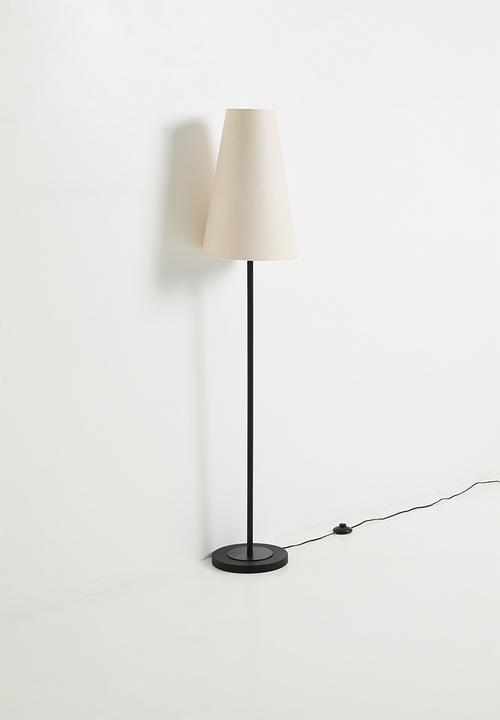 Sixth Floor - Budden floor lamp - Natural
