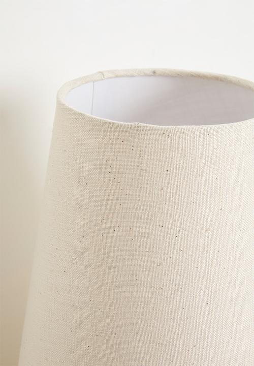 Sixth Floor - Budden floor lamp - Natural