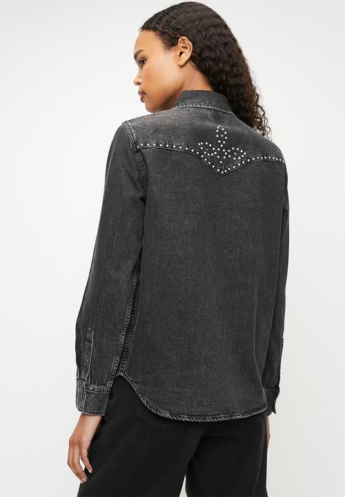 Levi’s® - Iconic western - bejewled western