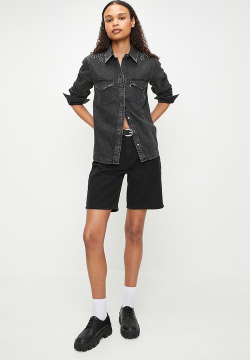 Levi’s® - Iconic western - bejewled western