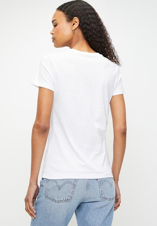 PUMA - Ess Tee - White