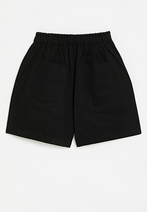 Pop Candy - Short - black