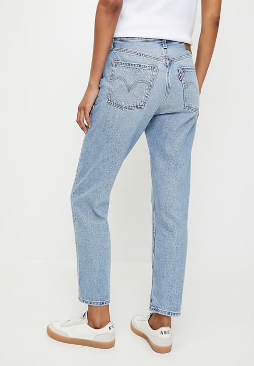 Levi’s® - 501® crop lightweight - a8746-0002 fun flare lb