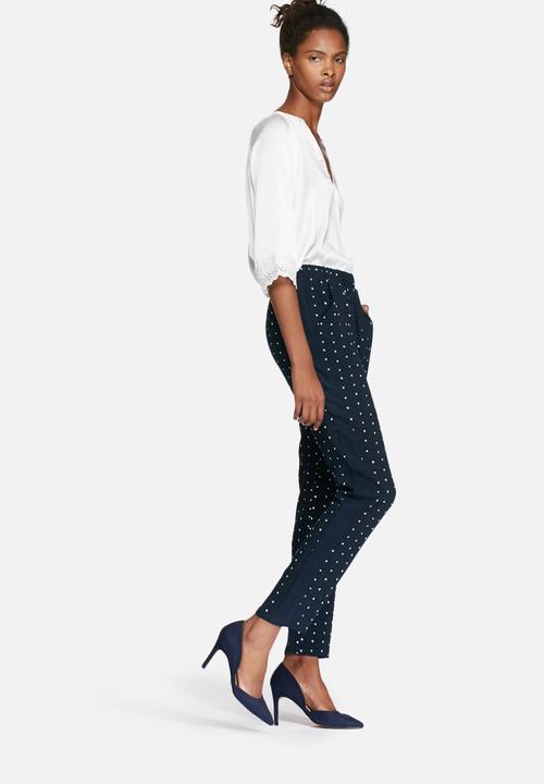 VILA - Dotthea pants