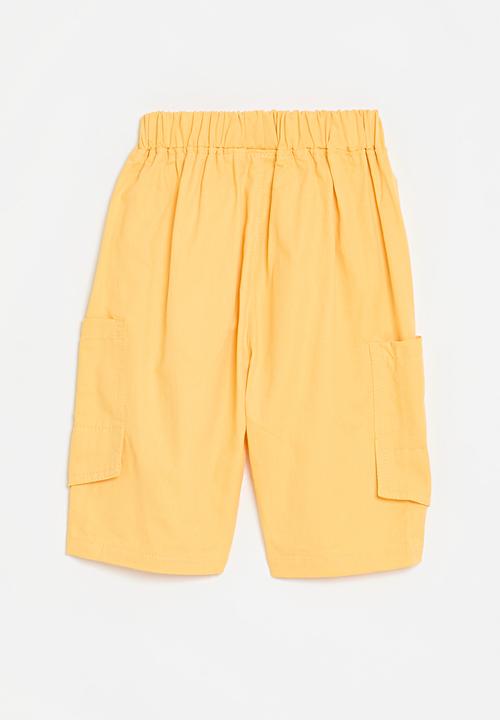 Pop Candy - Shorts - yellow