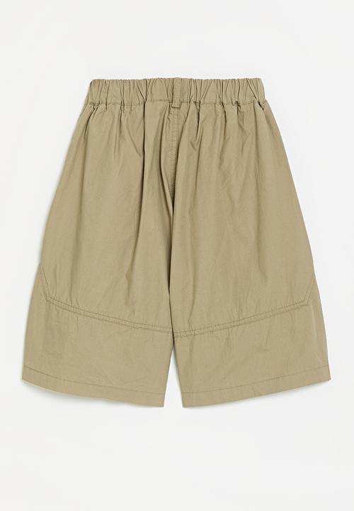 Pop Candy - Cargo shorts - yuma brown