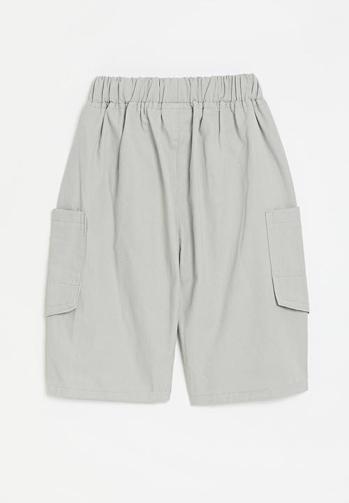 Pop Candy - Shorts- grey