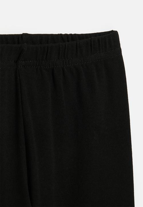 Pop Candy - Biker shorts - black