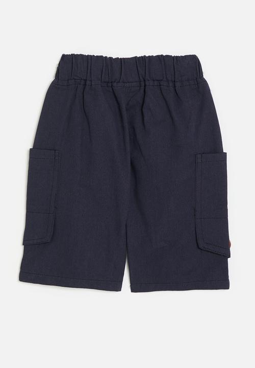 Pop Candy - Shorts - navy blue