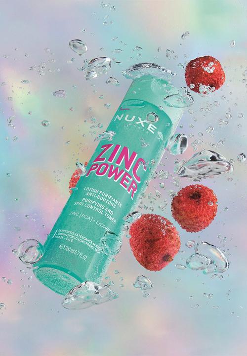 NUXE - Zinc Power Lotion - 200ml