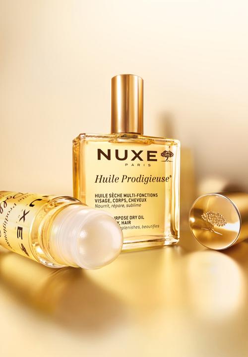NUXE - Huile Prodigieuse® ROLL-ON  - 60ml