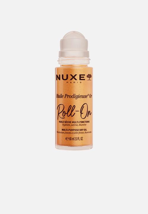 NUXE - Huile Prodigieuse® Or ROLL-ON - 60ml