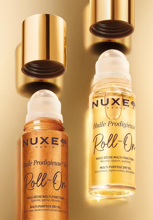 NUXE - Huile Prodigieuse® Or ROLL-ON - 60ml
