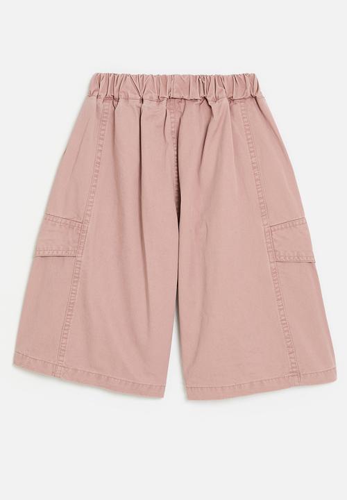 Pop Candy - Cargo shorts - dusty pink