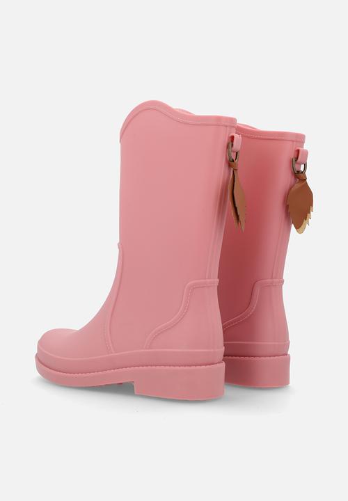 Pop Candy - Wellington boots - pink